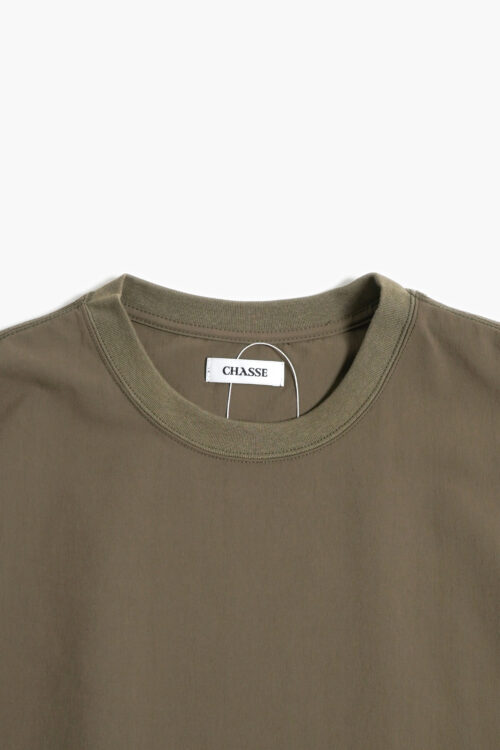 CODE LONG SLEEVE 25SS KHAKI