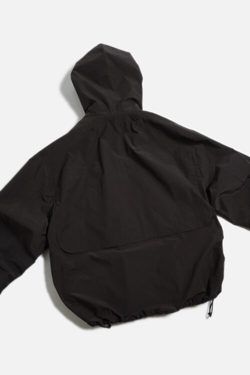 SLANT ZIP PARKA 25SS