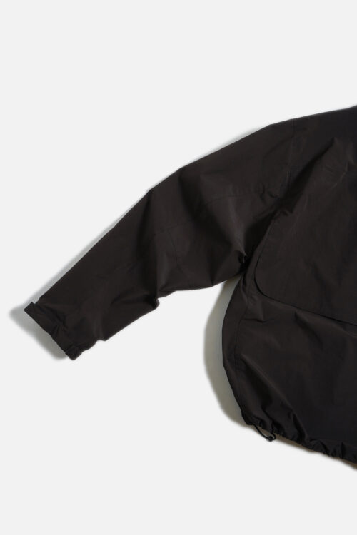 SLANT ZIP PARKA 25SS