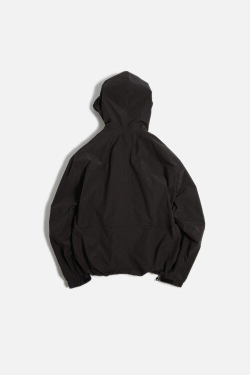 SLANT ZIP PARKA 25SS