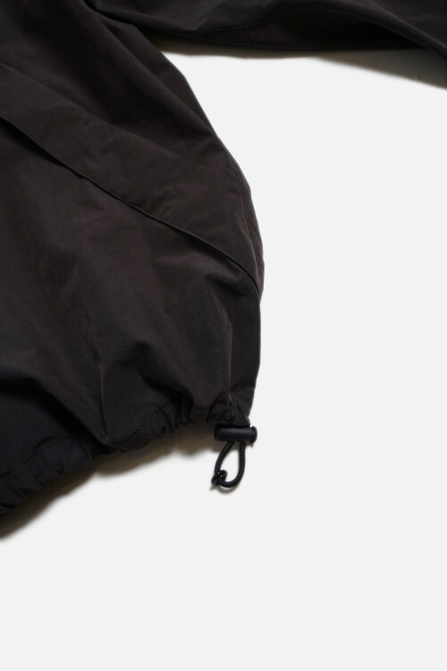 SLANT ZIP PARKA 25SS