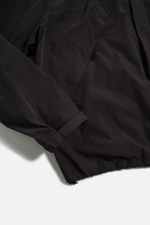 SLANT ZIP PARKA 25SS