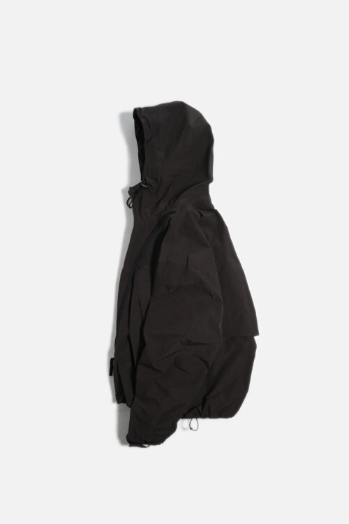SLANT ZIP PARKA 25SS