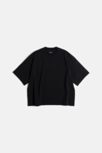 美品　レア★YOKKAO★ヨッカオのTシャツ黒タイ製Sサイズ ZETASTORE_22SS012BLK_01_4cf972