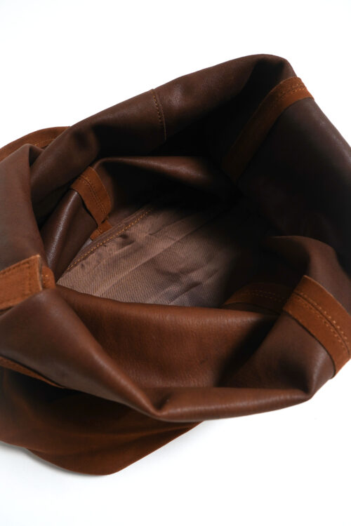 CYLINDER L OIL SUEDE BROWN