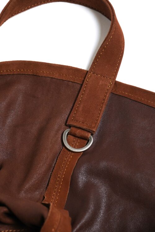CYLINDER L OIL SUEDE BROWN
