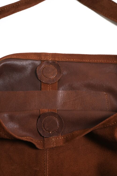 CYLINDER M OIL SUEDE BROWN