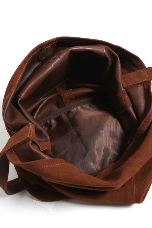 CYLINDER M OIL SUEDE BROWN