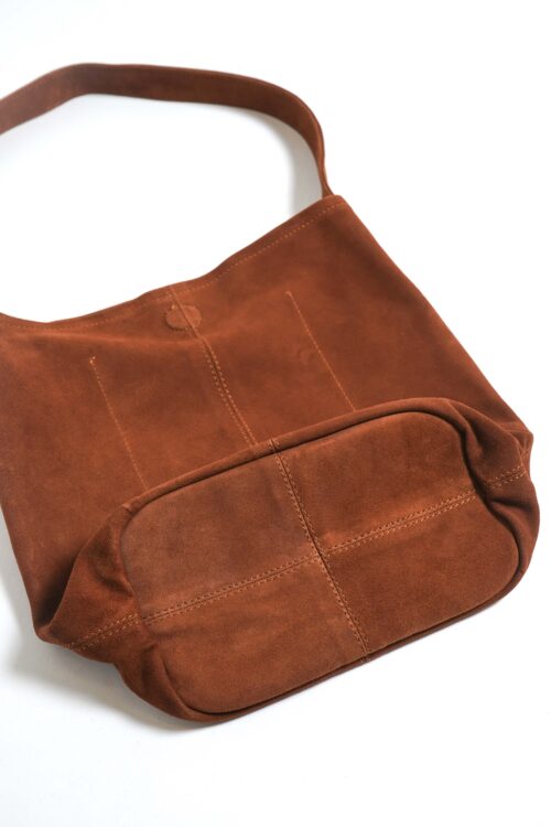 CYLINDER S OIL SUEDE BROWN