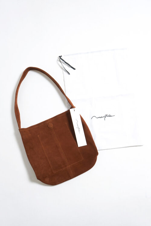 CYLINDER S OIL SUEDE BROWN