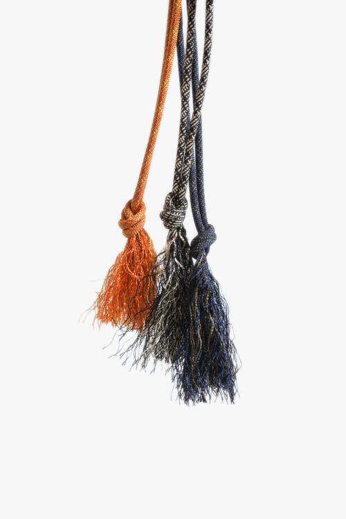 SILK BRAID CODE 25SS - FRINGE -