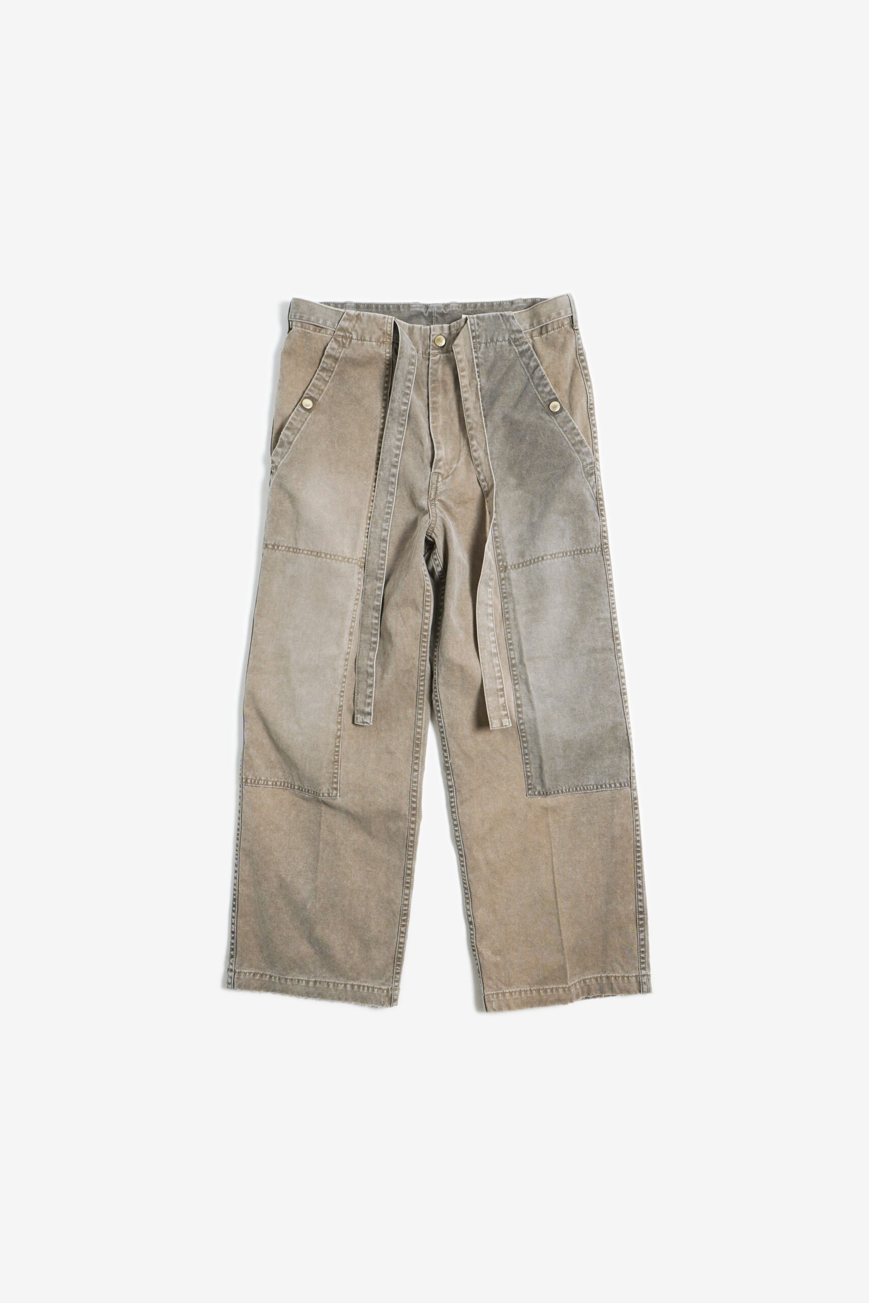 SUMIZOME DUCK PANTS