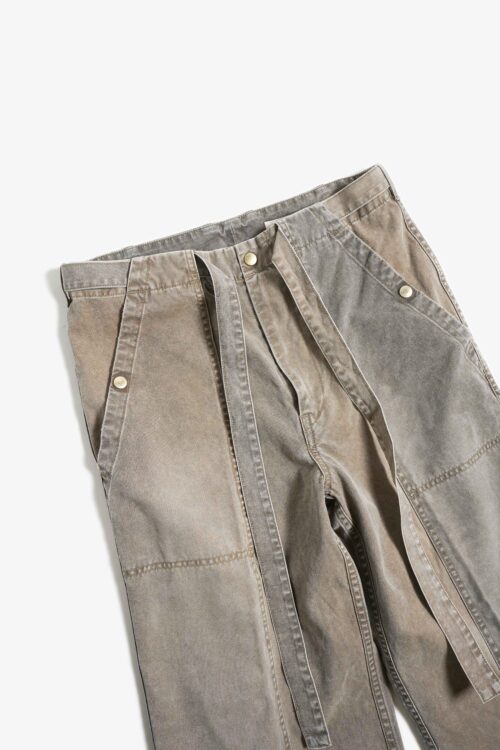 SUMIZOME DUCK PANTS