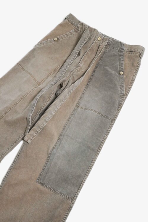 SUMIZOME DUCK PANTS