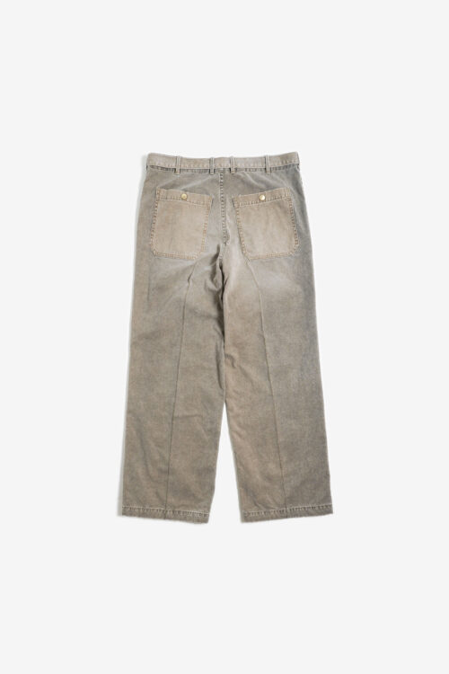 SUMIZOME DUCK PANTS