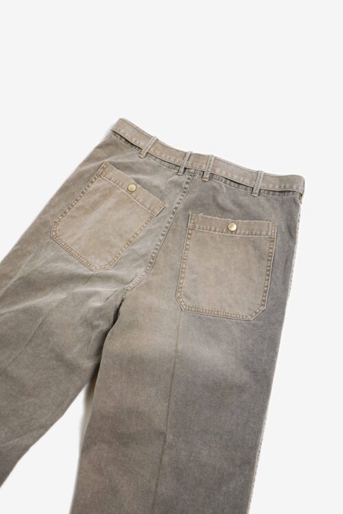 SUMIZOME DUCK PANTS