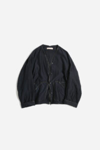 ZIP V JKT | FUDGE UP NOTHING
