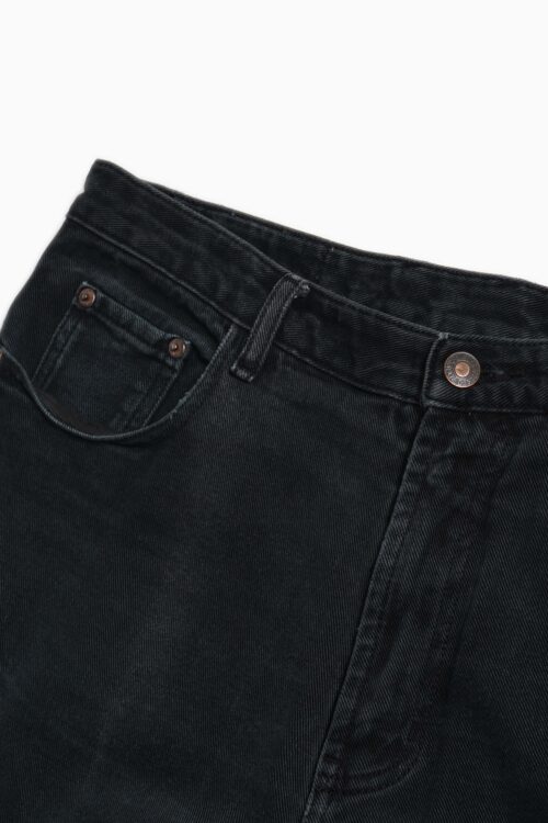 LEVI'S 501 GARMENT DYE BLACK 34×32