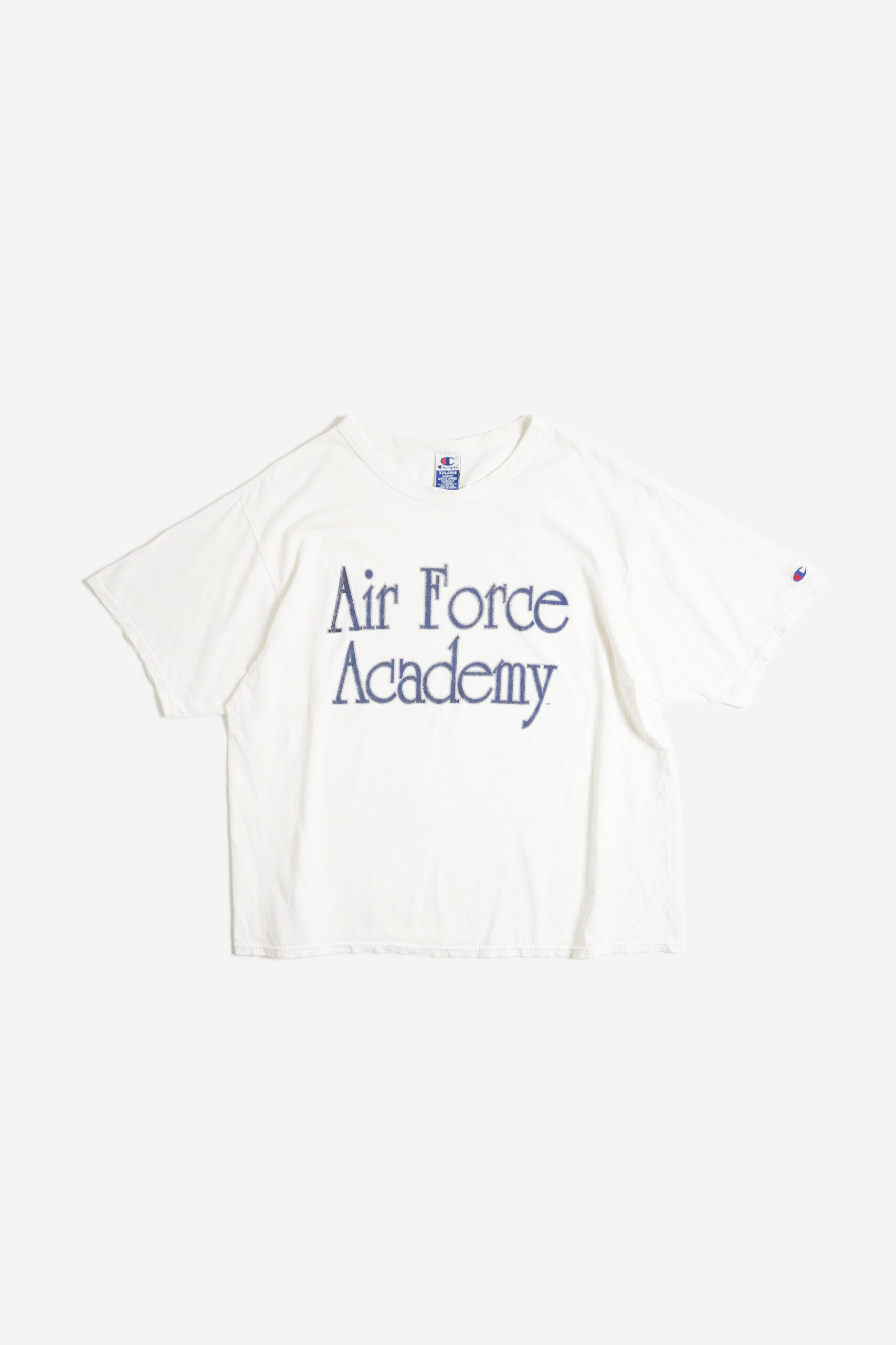 AIR FORCE ACADEMY CHAMPION BODY TEE SHIRTS