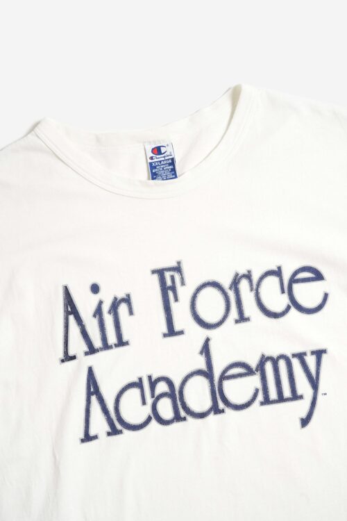 AIR FORCE ACADEMY CHAMPION BODY TEE SHIRTS