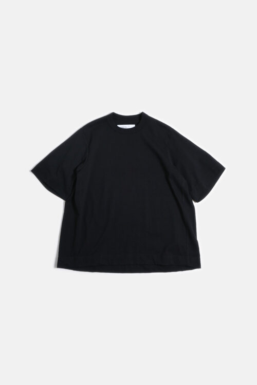 BOX TEE S/S _171 BLACK