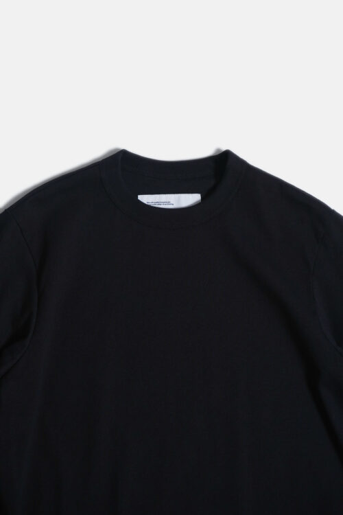 BOX TEE S/S _171 BLACK
