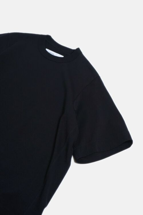 BOX TEE S/S _171 BLACK