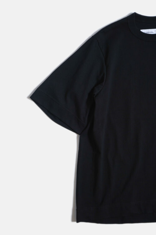 BOX TEE S/S _171 BLACK