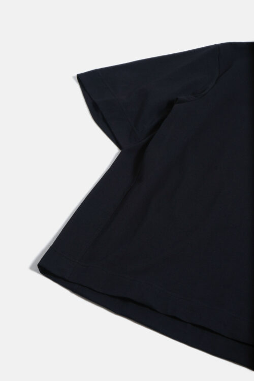 BOX TEE S/S _171 BLACK