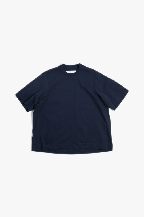 BOX TEE S/S _171 DARK NAVY