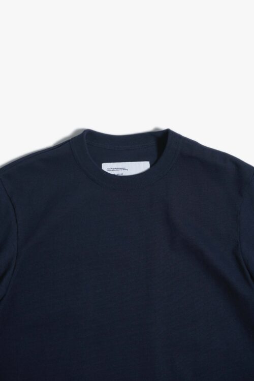 BOX TEE S/S _171 DARK NAVY