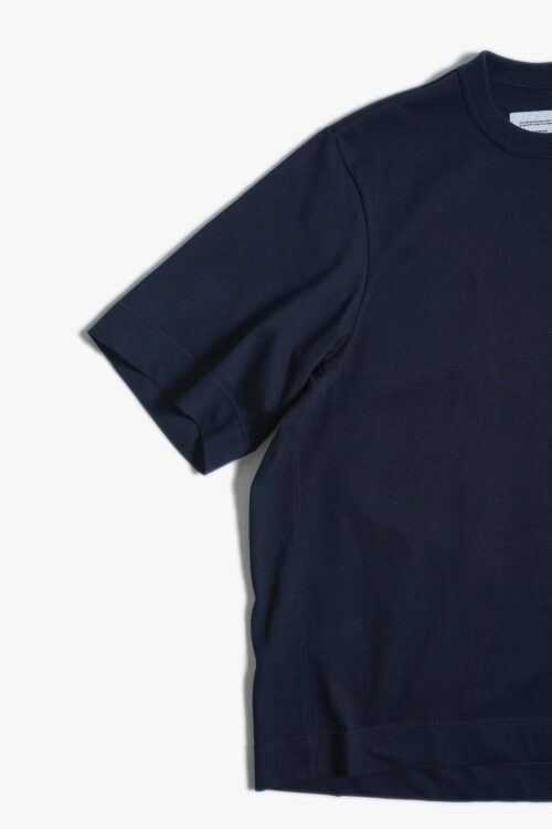 BOX TEE S/S _171 DARK NAVY