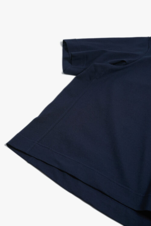 BOX TEE S/S _171 DARK NAVY