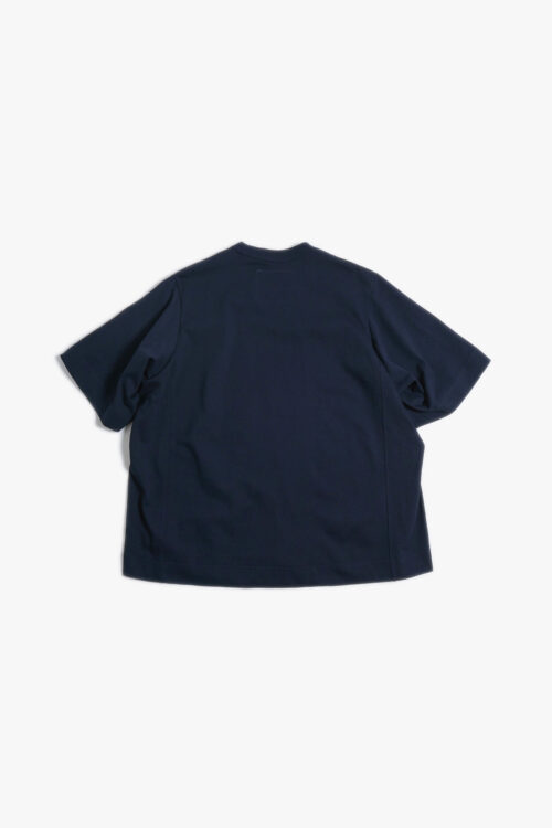 BOX TEE S/S _171 DARK NAVY