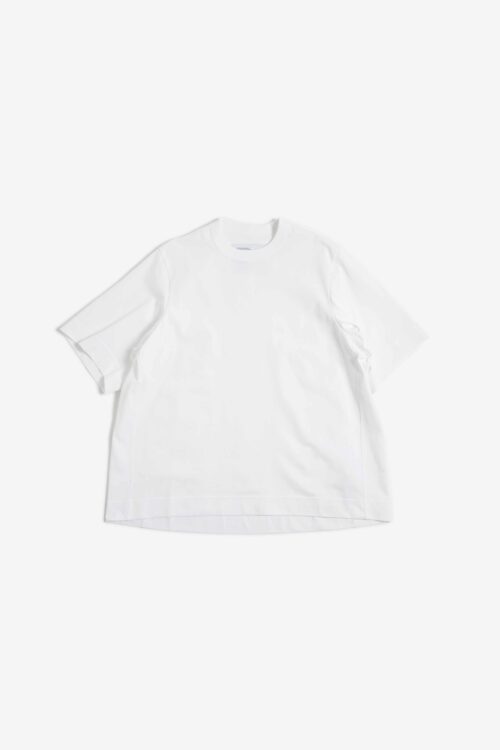 BOX TEE S/S _171 WHITE