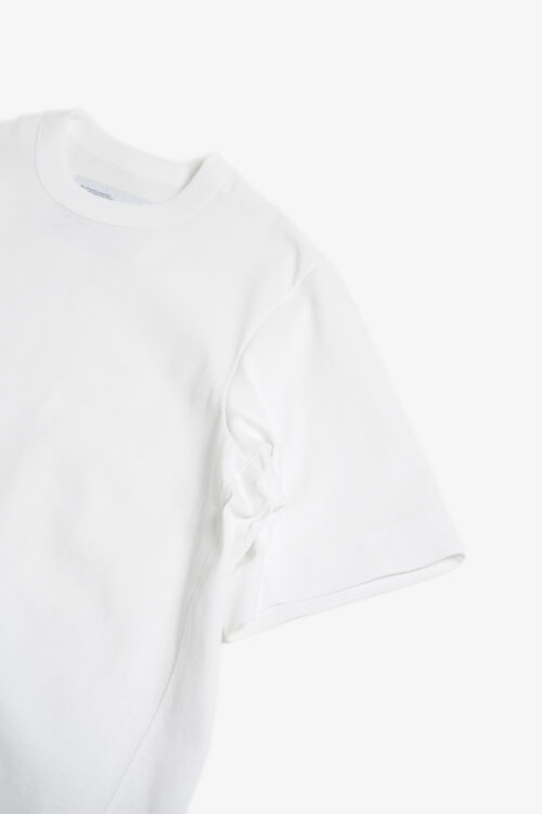 BOX TEE S/S _171 WHITE