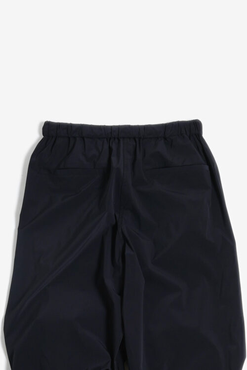 BUCK TUCK FLIGHT PANTS _163 BLACK 25SS