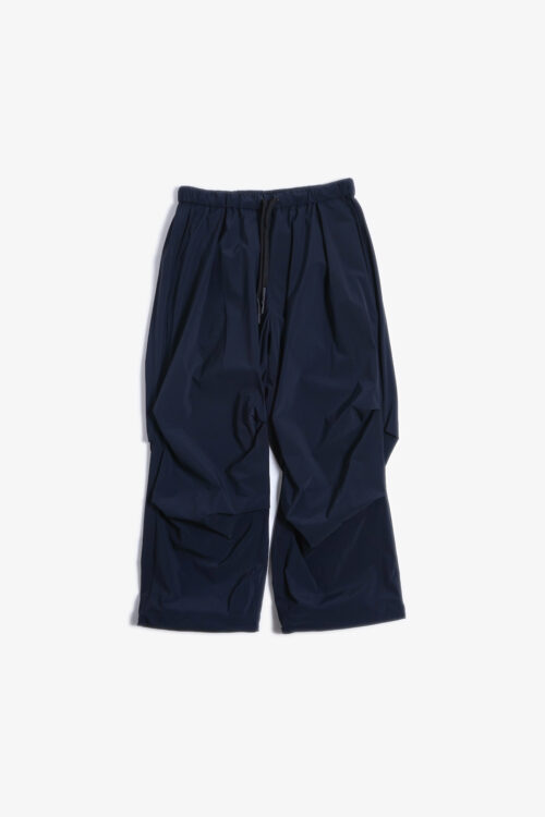 BUCK TUCK FLIGHT PANTS _163 DARK NAVY 25SS