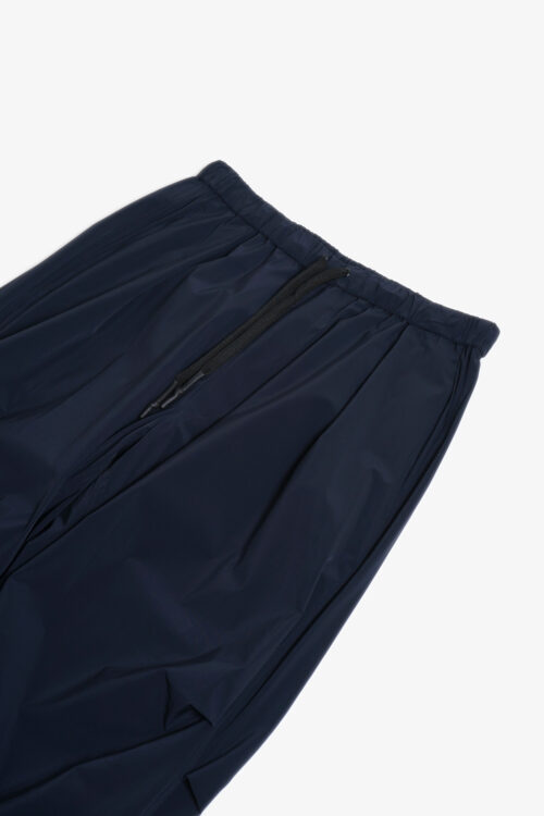 BUCK TUCK FLIGHT PANTS _163 DARK NAVY 25SS