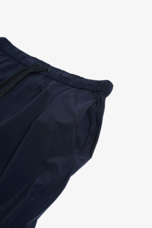 BUCK TUCK FLIGHT PANTS _163 DARK NAVY 25SS