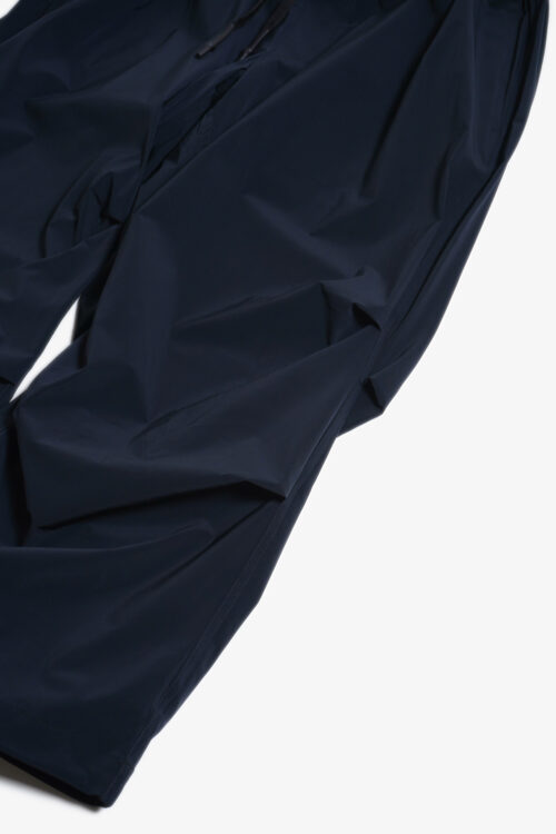 BUCK TUCK FLIGHT PANTS _163 DARK NAVY 25SS
