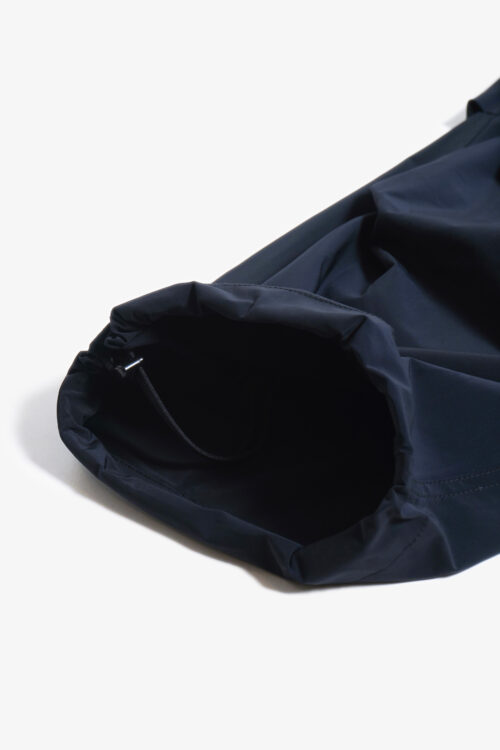 BUCK TUCK FLIGHT PANTS _163 DARK NAVY 25SS