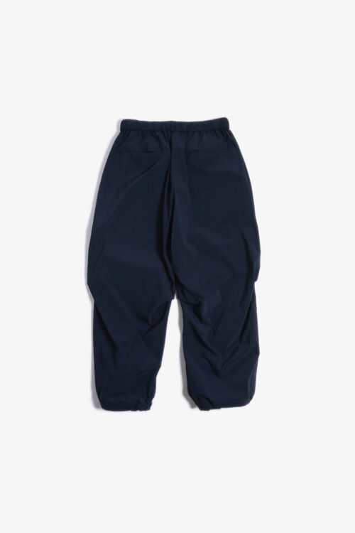 BUCK TUCK FLIGHT PANTS _163 DARK NAVY 25SS