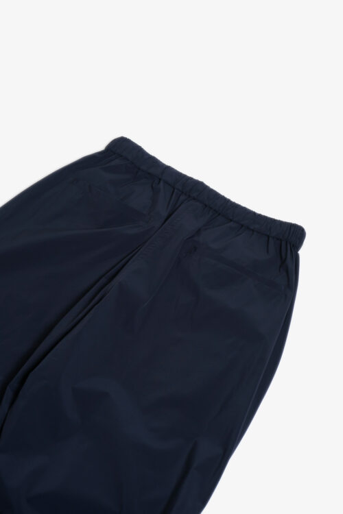 BUCK TUCK FLIGHT PANTS _163 DARK NAVY 25SS