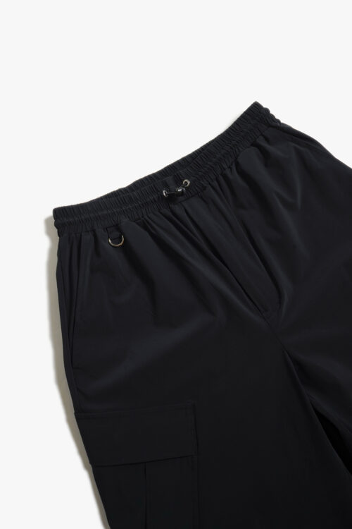 CODE MIL PANT BLACK