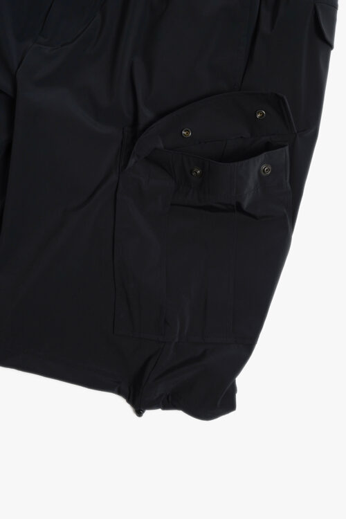 CODE MIL PANT BLACK
