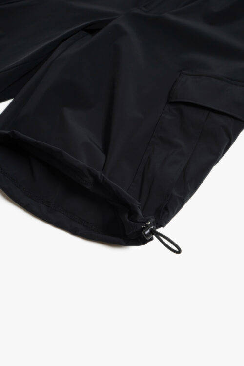 CODE MIL PANT BLACK