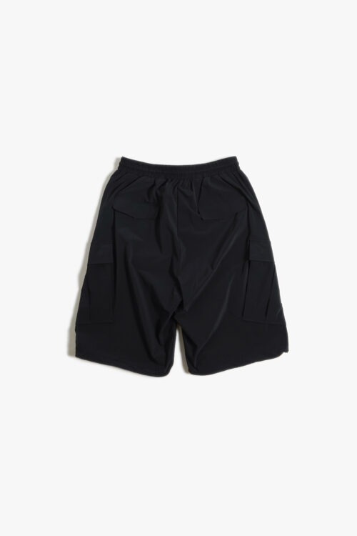 CODE MIL PANT BLACK