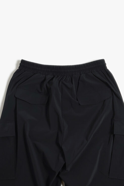 CODE MIL PANT BLACK