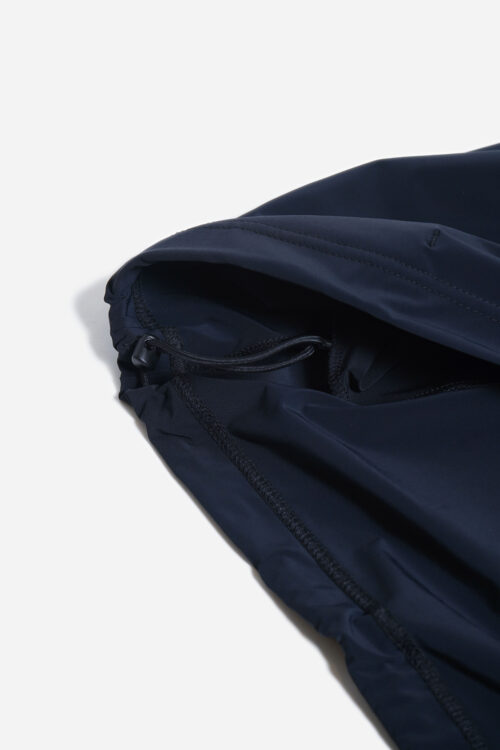 COLLAR SMOCK S/S _162 DARK NAVY
